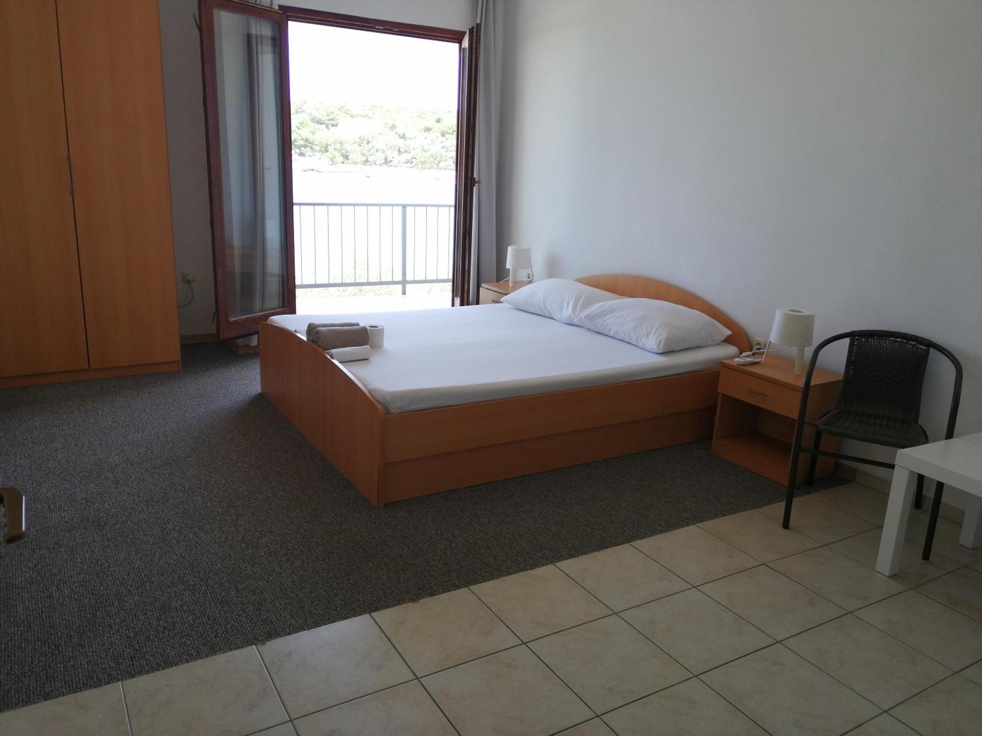 Trim Rooms And Apartments Lovište Buitenkant foto
