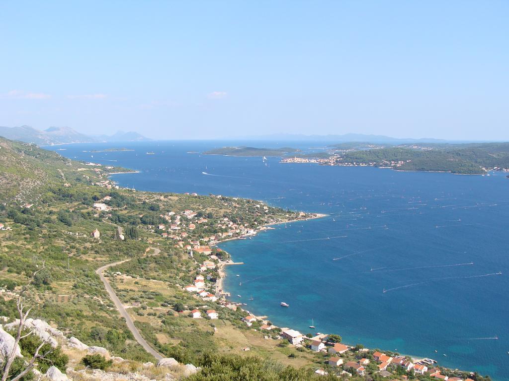 Trim Rooms And Apartments Lovište Buitenkant foto